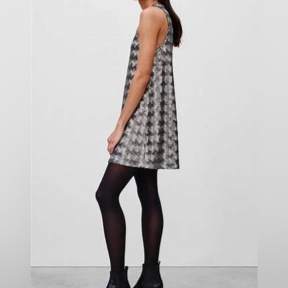 💛 GOLD Talulah (Aritzia) Canterbury mini dress (XS) - Picture 3 of 7